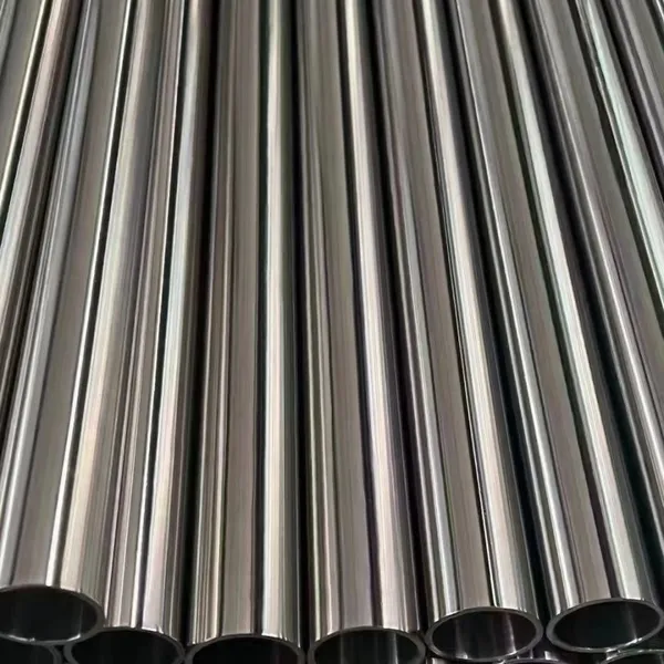 Hard Wear Resistant Corrosion Resistant High Quality Welded Decorative Stainless Steel Pipe photo-3