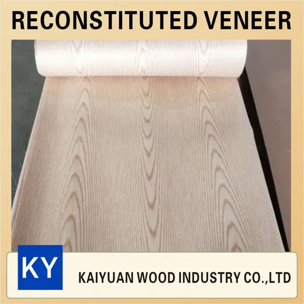 FSC Certified | Easy Installation & Paint-free | High Cost-performance Veneer | Eco-friendly Formaldehyde-free | Imitation Rare Wood Grain
