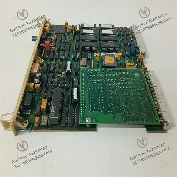 ABB PFSK130 3BSE002616R1 Channel Control Unit photo-2
