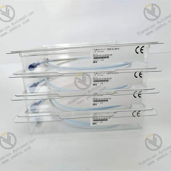 Flexible 330105-02-12-05-02-CN Bently Nevada 3300 XL 8mm Reverse Mount Probes for Various Applications