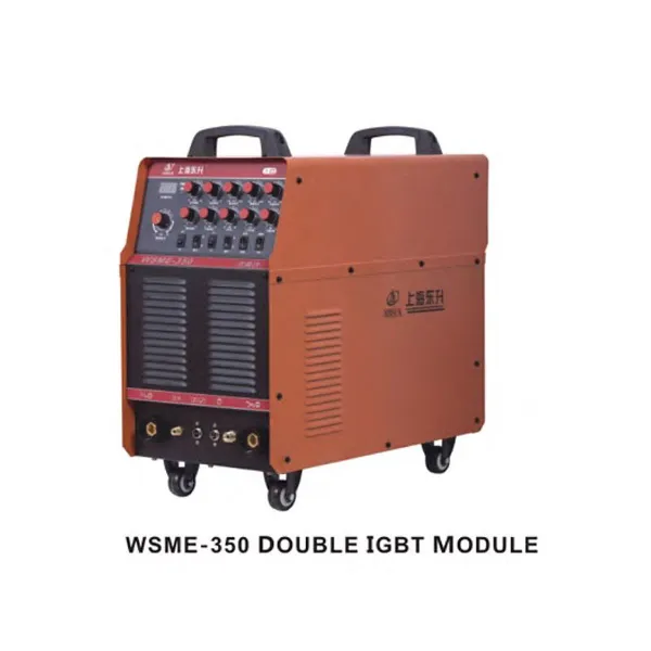 Shanghai Donsun Brand AC DC Mos Tube Igbt Tube Industrial Grade GTAW TIG Welding Machine WSE-250, WSME-350/500 photo-2