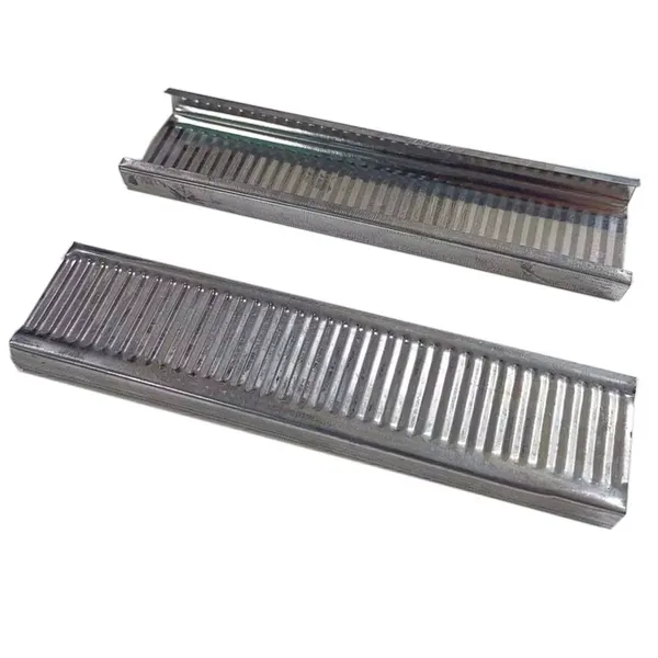 High Quality Ceiling Furring Channel C Line 36 x 12 mm photo-2