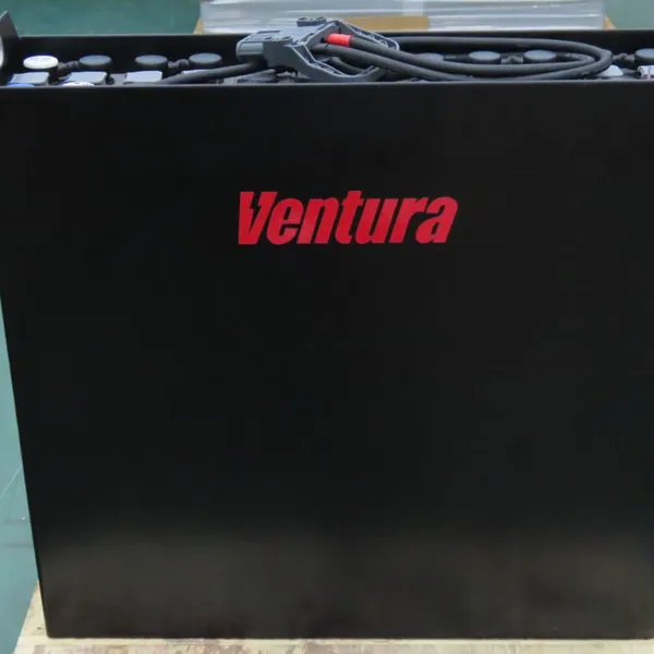 China Ventura Forklift Battery Pack 3EPZV420 Detailed Price 24V420AH photo-4