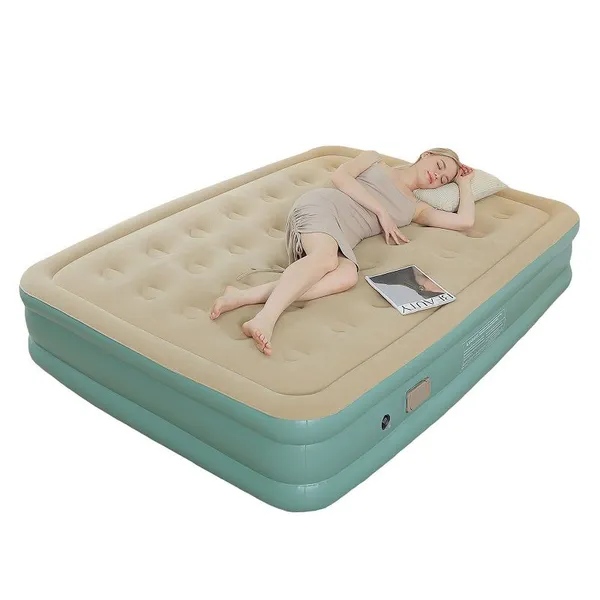 Airbed Inflatable Mattress Air Mattress photo-5