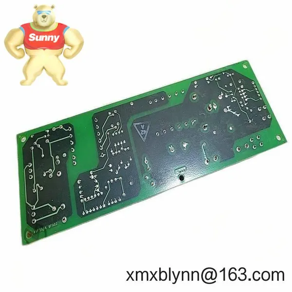 GE IS200AVFSG1AAA: Your Reliable Excitation Power Supply for Critical Generator Control photo-2