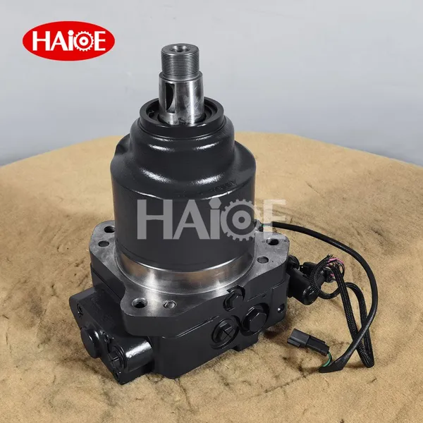 For Komatsu PC1250-11 Fan Pump 708-7W-00320 Fan Motor photo-3