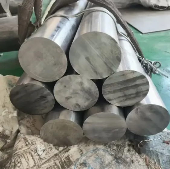 Hastelloy C276 Round Bar Custom Cutting Alloy C276 Od10 - 350mm photo-2