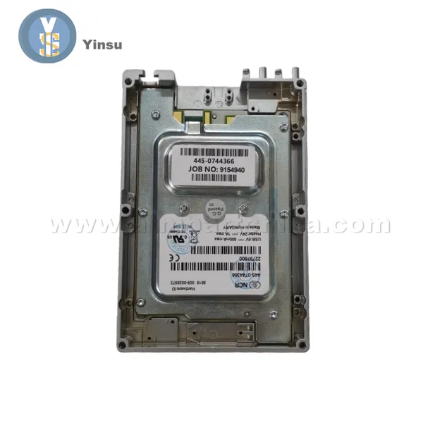 NCR EPP-3(S) Italy Model Assembly 445-0744366 Gen 2 Italian Encryption Keyboard photo-5