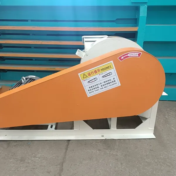 220V Compact Wood Shaving Generator for Small-Scale Farms