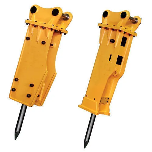 SANY Excavator Hydraulic Rock Breaker Digger Hammer for SY135 SY215 SY300 | High Impact Demolition Attachment photo-4