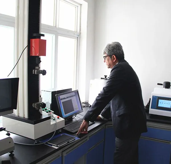WDW-3E 3000n Computer Paper Fiber Cloth Plastic Film Tensile Tester photo-6