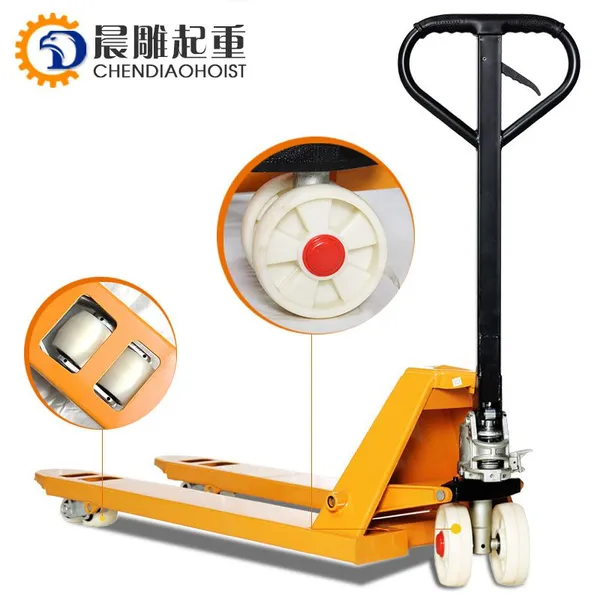 Hand Pallet Truck photo-2