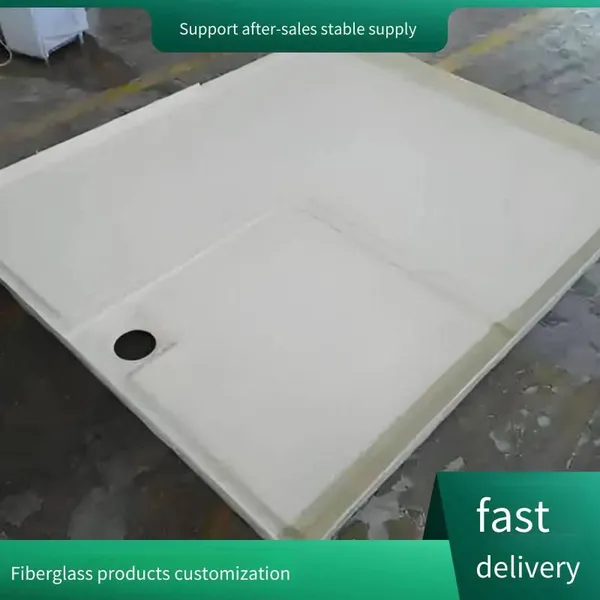 Factory-customized Smc Electrical Box Enclosures, Wear-resistant, Anti-aging, Antibacterial and Mildew-proof Fiberglass Distribution Boxes photo-4