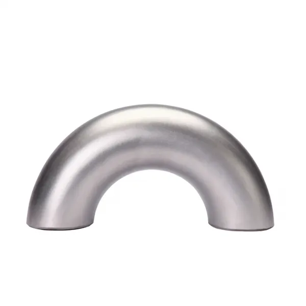 Customized ANSI/ASME B16.9 GOST Lr 90deg Carbon Steel Pipe Fittings DIN/BS/JIS SCH40 Elbows