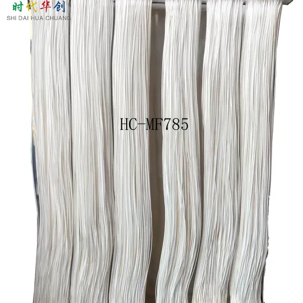 Mbr Membrane With Reinforced PVDF Hollow Fiber Material for Industrial Wastewater System photo-5