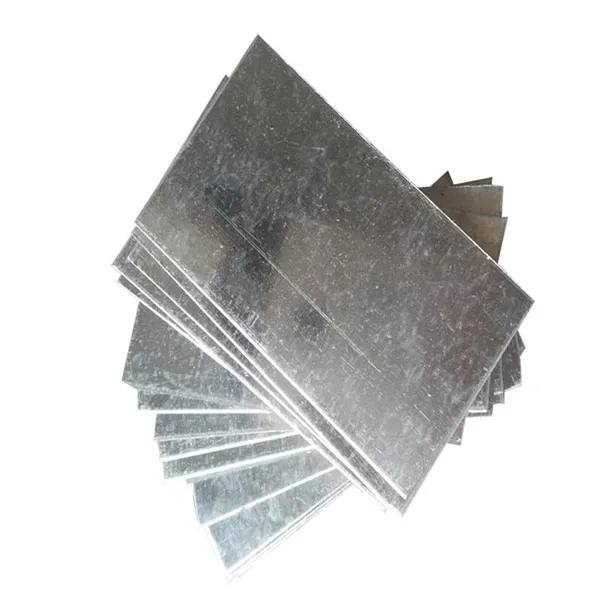 DX51D DX53D+Z St01 S350GD 1200*2400mm 1250*2500mm Z275 Z180 Galvanized Steel Sheet photo-4