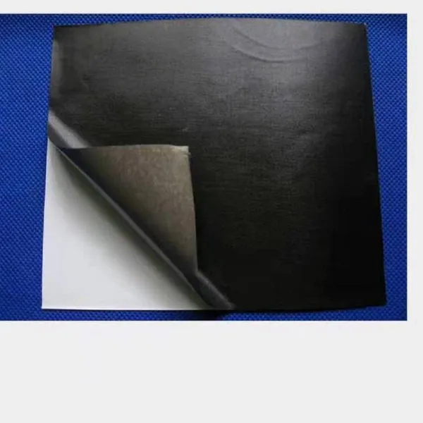 High-quality Sedalpe80/pu70 Led Black Light-blocking, Anti-oxidation Conductive Self-adhesive Tape photo-5