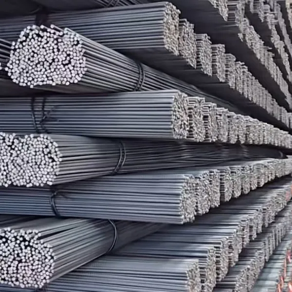 Steel Rebar & Ribbed Rebar，HRB335≥335MPa；HRB400≥400MPa；HRB500≥500MPa photo-2