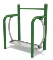 Double Riding Machine, Double Walking Machine photo-3