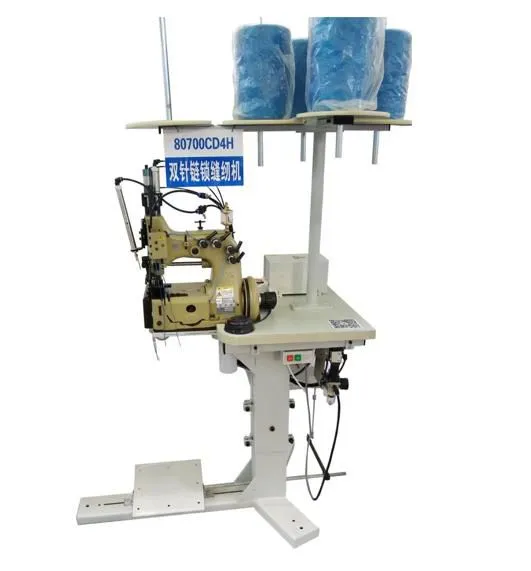 80700 Jumbo Bag Sewing Machine With Automatic Thread Trimming photo-5