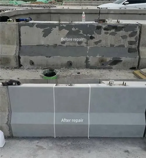 Concrete Beautification Color Difference Repair Agent, Corrosion-resistant Coating for Bridge Anti-collision Piers, Concrete Color Difference Adjuster photo-2