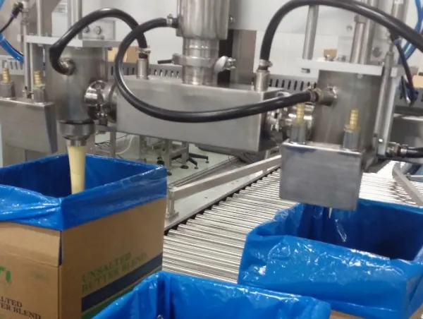 Full Automatic Margarine Ghee Shortening Kneading Making Machines Processing Plant Production Line From Vegetable Oil photo-6