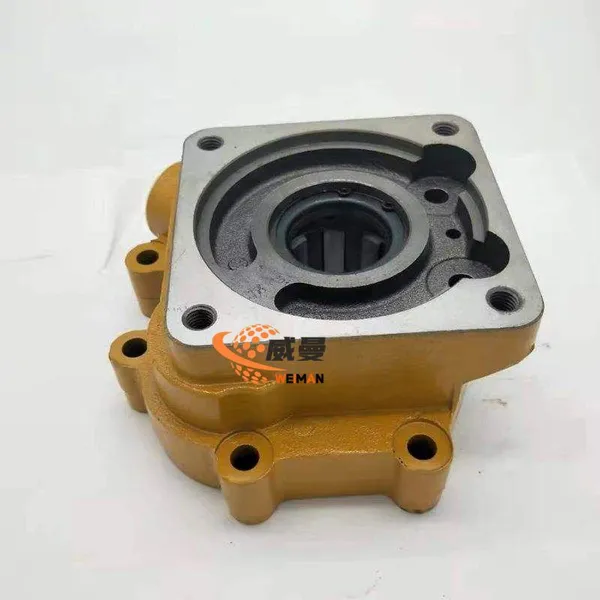 Original SDLG Transmission Pump 4120000063 for SDLG Loaders Spare Parts. photo-2