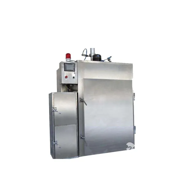 Fish Smoking and Drying Machine photo-4