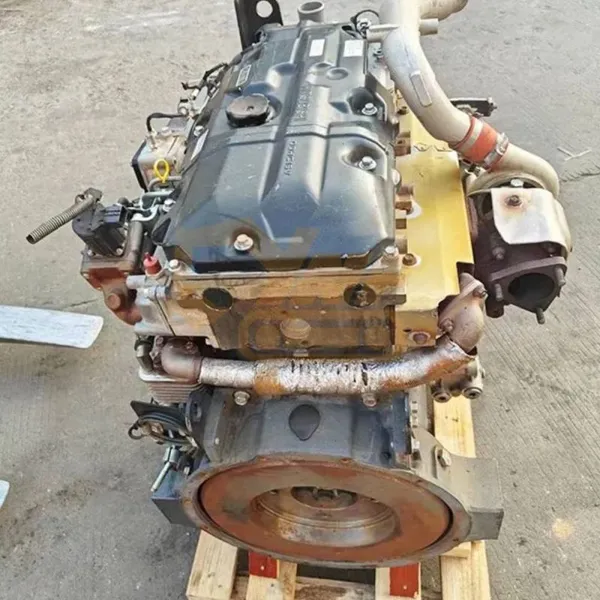 Mitsubishi Construction Machinery Parts 4M50 6M70 Engine Assemblies 4M50-TLU3L 6M60-T Complete Engines 4M50-TLC1G Models photo-2