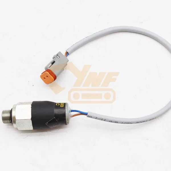 YNF03287 31LF-00500 Pressure Switch Hydraulic Pressure Sensor for Hyundai R210-5 Excavator Forklift photo-3