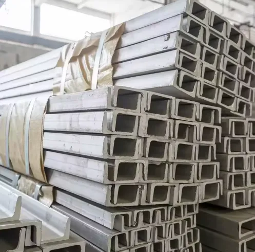 316 SS American Standard C Channel C3x4.1 C4x5.4 C6x8.2 C8x11.5 ASTM A276 Structural photo-5
