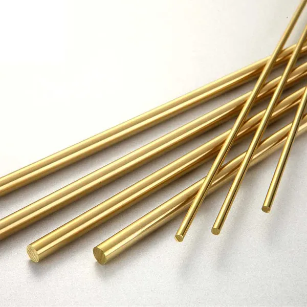 Customized Size C11000 Copper Rod – High Conductivity and Pure Copper Rod photo-2