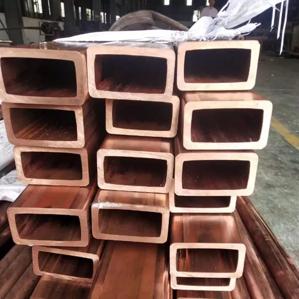 Factory Sales Flexible Seamless Round Shape 12 Inch Heat Insulated Copper Tubing/copper Tube/copper Pipes photo-4