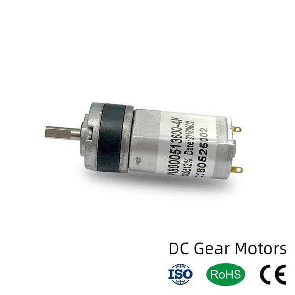 Professional Manufacture 22RP180 6V 12V Micro Planetary Reducer Motor Electric Gear Motor High Torque Speed for Robot photo-5