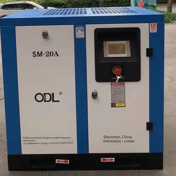 Service Phone Number for Maintenance and After-sales Service of Oudeilai Air Compressors photo-2