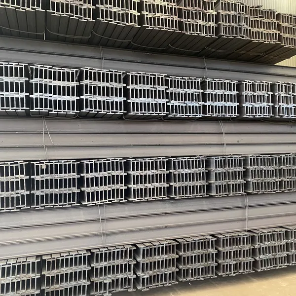 316L Stainless Steel I Beam 150x150mm ASTM A276 Multi Storey Building Frame photo-3