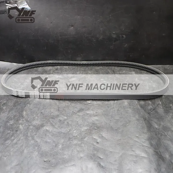 Doosan Belt Cooling Fan Blade for Excavator Engine Cooling System YNF18071 photo-4