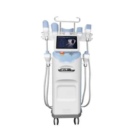 4-Head Cryolipolysis Machine With Independent Temperature Control for Fat Freezing photo-5