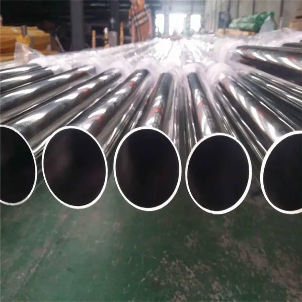 304 Stainless Steel Pipe Mill Test Report Available ASTM A312 Seamless 1/2