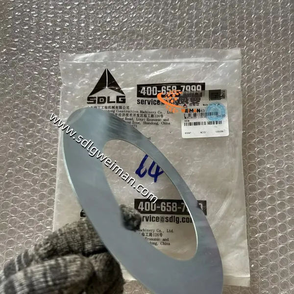Construction Machinery 4043000043 Adjust Washer Suitable for Sdlg Wheel Loader photo-3