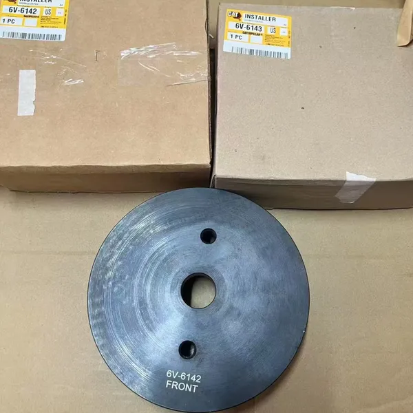 6V-6143 Front & Rear Crankshaft Seal Wear Sleeve Installer For Caterpillar CAT 3406 3408 photo-3