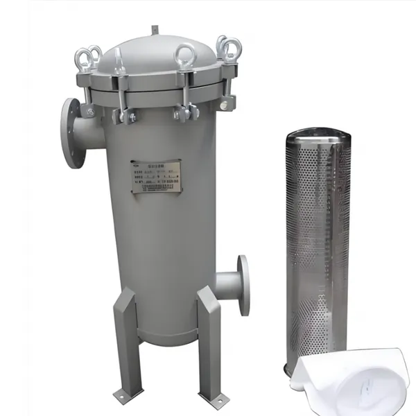 Sintered Stainless Steel Mesh Filter Bag for Pharmaceutical Filtration, 5 Micron, 304, 75mm Diameter photo-5