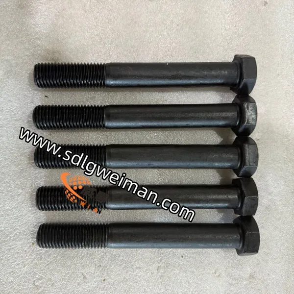 Original Hyundai S017-201606 (S017-20160D) Sechskantschraube für Bagger photo-4