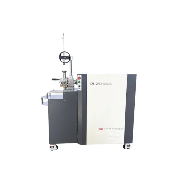 ZJL‑200A Modular Torque Rheometer 60ml Internal Mixer Polymer Rheology Test Machine