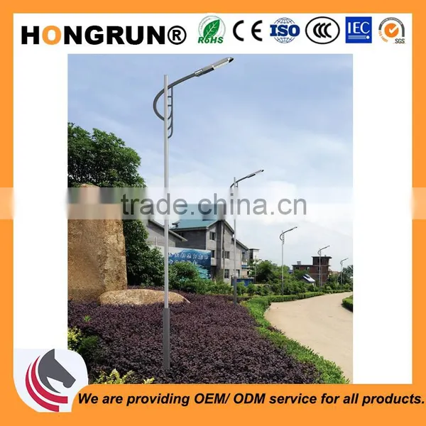 50W LED Street Light Used in Rural Construction and Industrial Mining photo-4