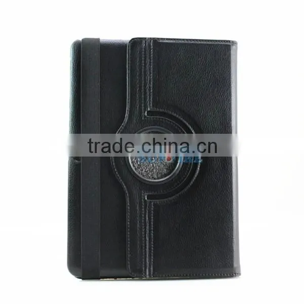 Lichee Pattern 360 Rotating Leather Case For Samsung Pro 10.1 T520 photo-5