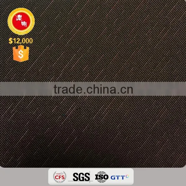 2016 Best Quality tr Fabric Suitting 80% Terylene 20% Rayon Twill tr Fabric for Men's Suit photo-3