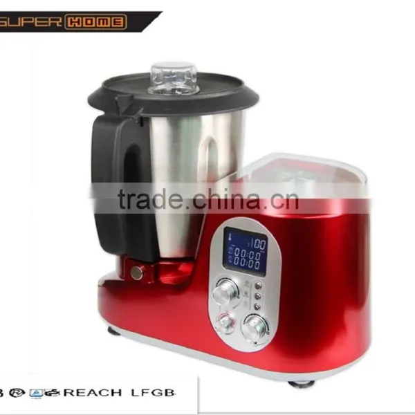 New Design Multifunction High Quality Baby Food Processor Blender photo-3