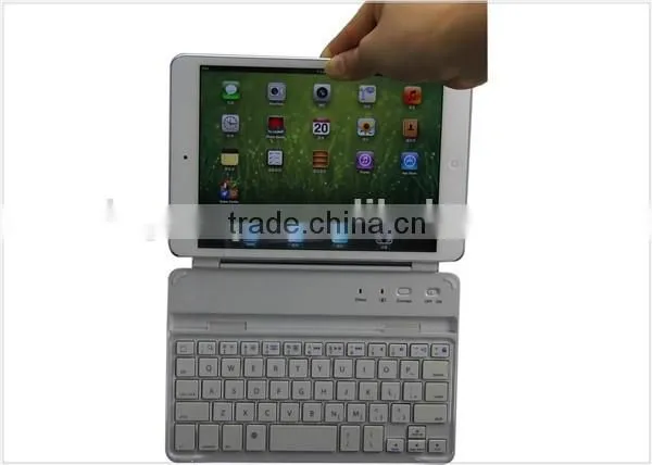 Good Sales Slim Mini Bluetooth Keyboard for Ipad Mini Wireless photo-5