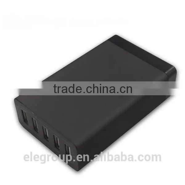High Quality 5 Usb Ports Intelligent Quick Charger, Usb Smart Charger, Smart Quick Charger Quality Choice photo-2